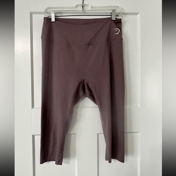Gym shark capri legging size XL - Picture 1 of 2